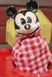 画像2: ct-201101-71 Mickey Mouse / 1960's Musical Jack in the Box (2)
