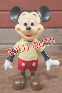 ct-201201-25 Mickey Mouse / 1970's Figure