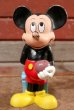 画像1: ct-201201-35 Mickey Mouse / 1980's Soft Vinyl Doll (1)