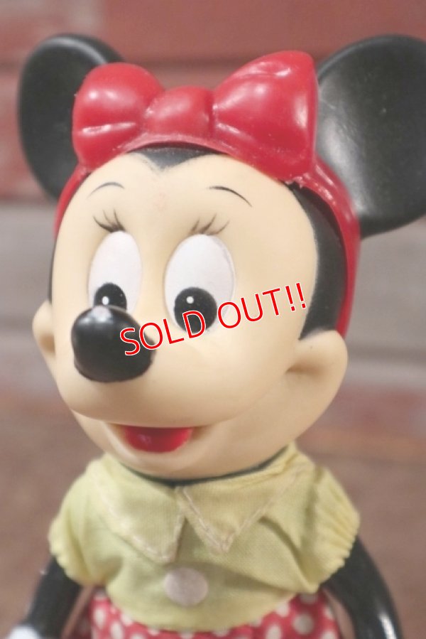 画像2: ct-201101-70 Minnie Mouse / 1970's Figure