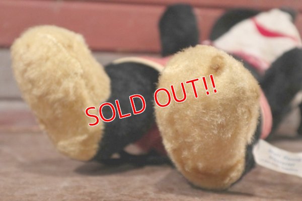 画像10: ct-201114-87 Mickey Mouse / Gund 1960's Plush Doll
