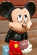 画像2: ct-201201-35 Mickey Mouse / 1980's Soft Vinyl Doll (2)