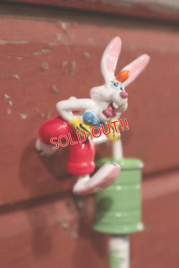 画像2: ct-201114-64 Roger Rabbit, Baby Herman and Benny / 1987 Pencil