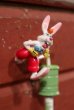 画像2: ct-201114-64 Roger Rabbit, Baby Herman and Benny / 1987 Pencil (2)