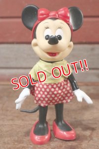 ct-201101-70 Minnie Mouse / 1970's Figure