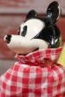 画像9: ct-201101-71 Mickey Mouse / 1960's Musical Jack in the Box