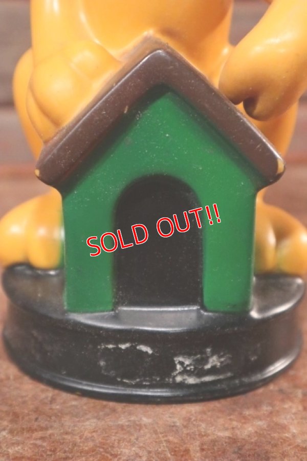 画像6: ct-200701-40 Pluto Animal Toys Plus 1970's Coin Bank