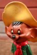 画像2: ct-201201-30 Speedy Gonzales / DAKIN 1970's Soft Vinyl Figure (2)