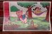 画像1: ct-201201-37 Looney Tunes / PEPSI 1976 Place Mat "Porky Pig & Petunia Pig" (1)