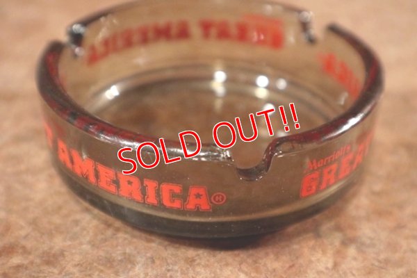 画像5: dp-201101-33 Marriott's GREAT AMERICA / Vintage Ashtray
