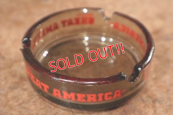 画像4: dp-201101-33 Marriott's GREAT AMERICA / Vintage Ashtray