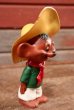 画像3: ct-201201-30 Speedy Gonzales / DAKIN 1970's Soft Vinyl Figure