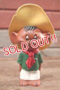 ct-201201-30 Speedy Gonzales / DAKIN 1970's Soft Vinyl Figure