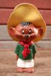 画像1: ct-201201-30 Speedy Gonzales / DAKIN 1970's Soft Vinyl Figure (1)