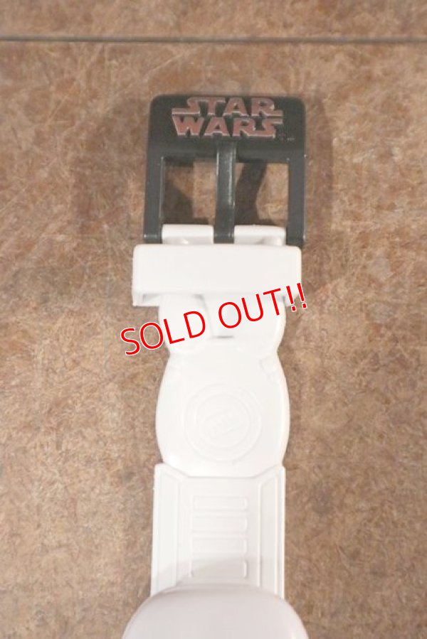 画像3: ct-201101-29 STAR WARS / Strom Trooper 1996 Wrist Watch