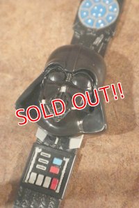ct-201101-30 STAR WARS / Darth Vader 1996 Wrist Watch