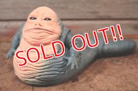 ct-191101-07 STAR WARS / Kenner 1998 Jabba the Hutt