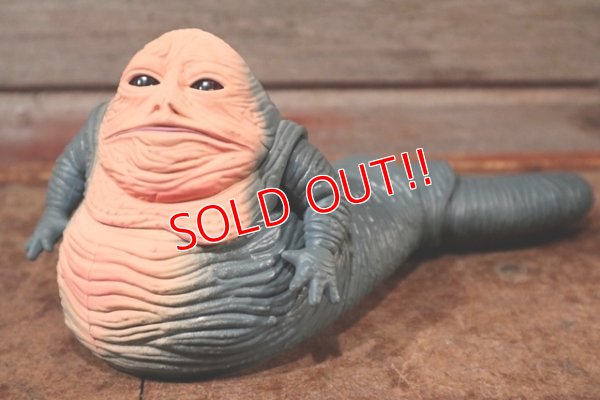 画像1: ct-191101-07 STAR WARS / Kenner 1998 Jabba the Hutt