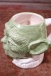 画像4: ct-201101-73 【SALE】STAR WARS / Yoda 1990's Ceramic Face Mug