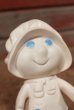 画像2: ct-201114-35 Pillsbury / Poppie Fresh 1970's Soft Vinyl Doll w/Stand (2)