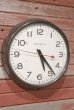 画像1: dp-201114-02 General Electric / 1950's Wall Clock (1)