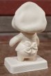 画像5: ct-201114-35 Pillsbury / Poppie Fresh 1970's Soft Vinyl Doll w/Stand