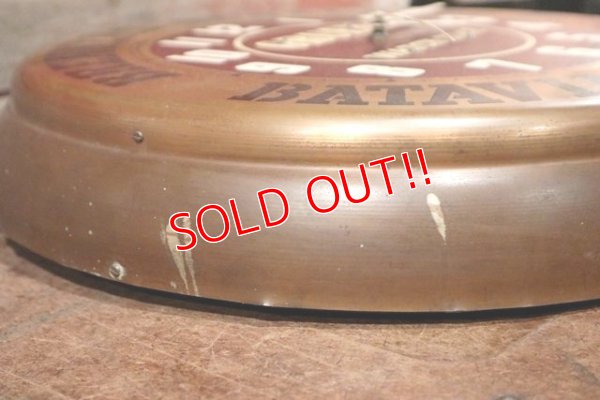 画像9: dp-201201-17 GRUEN / 〜1970 Advertising Wall Clock