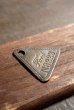 画像2: dp-201114-38 Ford / 1930'-1940's Tool Check Brass Tag "N8223" (2)