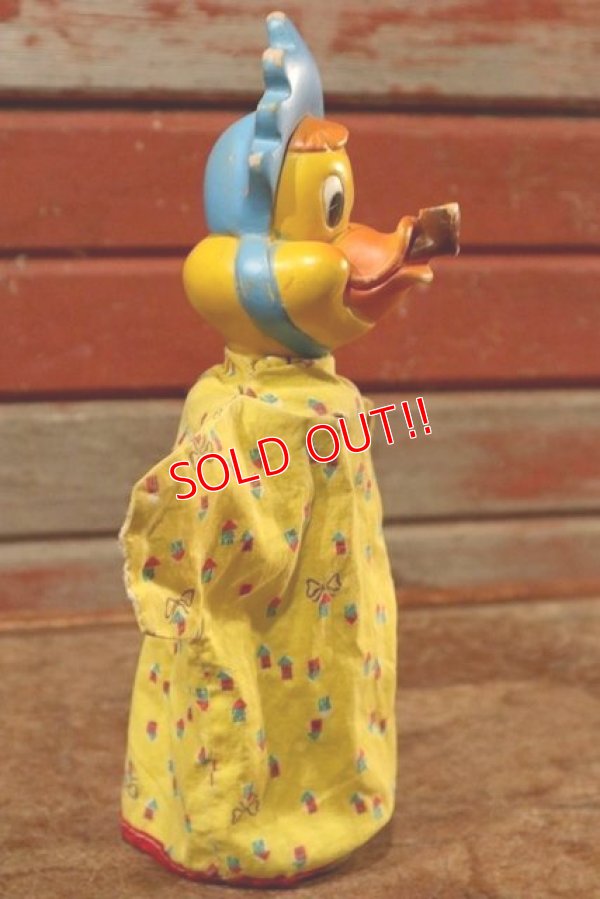 画像4: ct-201114-44 Baby Huey / GUND 1950's Hand Puppet