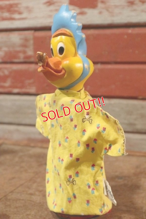 画像2: ct-201114-44 Baby Huey / GUND 1950's Hand Puppet
