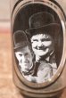 画像2: gs-201114-04 Laurel and Hardy / Arby's 1979 Movie Memorabilia Glass (2)