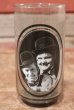 画像1: gs-201114-04 Laurel and Hardy / Arby's 1979 Movie Memorabilia Glass (1)