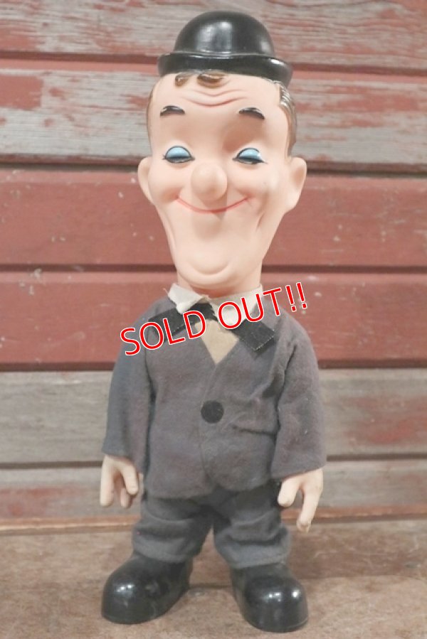 画像1: ct-201201-05 Laurel and Hardy / 1973 Laurel Doll