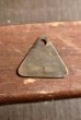 画像3: dp-201114-38 Ford / 1930'-1940's Tool Check Brass Tag "N8223" (3)