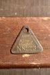 画像1: dp-201114-38 Ford / 1930'-1940's Tool Check Brass Tag "N8223" (1)