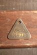 画像1: dp-201114-38 Ford / 1930'-1940's Tool Check Brass Tag "N8219" (1)