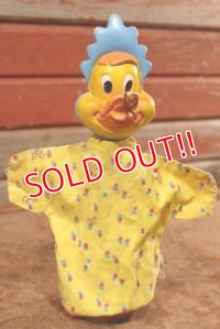 ct-201114-44 Baby Huey / GUND 1950's Hand Puppet