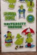画像3: ct-201114-27 UNIVERSITY OF OREGON / 1984 Puffy Stickers (3)