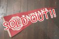 dp-201114-32 INDIANA UNIVERSITY / Vintage Pennant