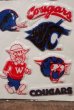 画像3: ct-201114-27 WASHINGTON STATE UNIVERSITY / 1984 Puffy Stickers (3)