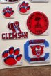 画像3: ct-201114-27 CLEMSON UNIVERSITY / 1984 Puffy Stickers (3)