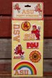 画像1: ct-201114-27 ARIZONA STATE UNIVERSITY / 1984 Puffy Stickers (1)