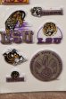 画像3: ct-201114-27 LOUISIANA STATE UNIVERSITY / 1984 Puffy Stickers (3)