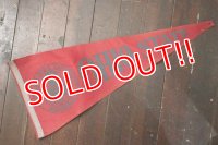 dp-201114-32 OHIO STATE UNIVERSITY / Vintage Pennant