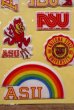 画像3: ct-201114-27 ARIZONA STATE UNIVERSITY / 1984 Puffy Stickers (3)