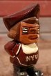 画像2: ct-210101-03 Anri 1950's College Mascot Figure / New York University (2)