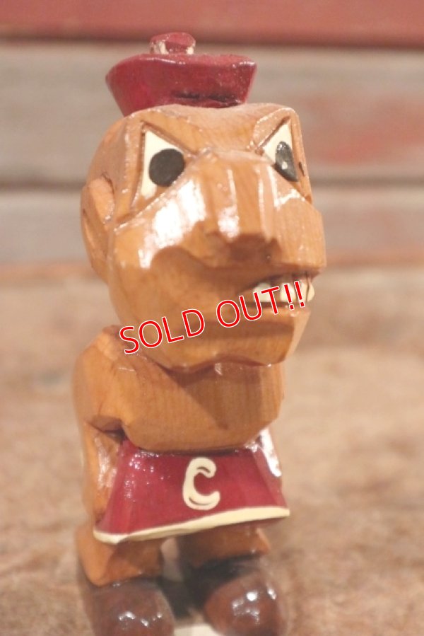 画像2: ct-210101-03 Anri 1950's College Mascot Figure / Colgate University