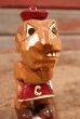 画像2: ct-210101-03 Anri 1950's College Mascot Figure / Colgate University (2)