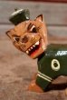 画像2: ct-210101-03 Anri 1950's College Mascot Figure / Ohio University (2)