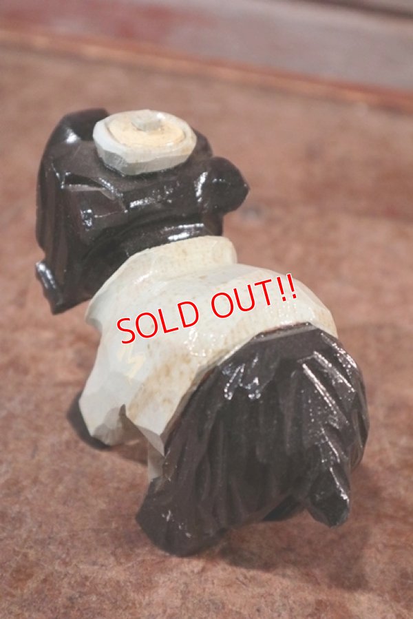 画像4: ct-210101-03 Anri 1950's College Mascot Figure / University of Michigan